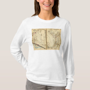 Harmon Park, New York T-shirt