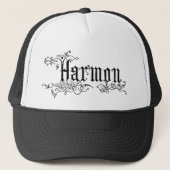 Harmon Trucker Pet (Voorkant)