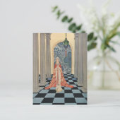 Harmonia Briefkaart (Staand voorkant)