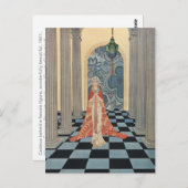 Harmonia Briefkaart (Voorkant / Achterkant)