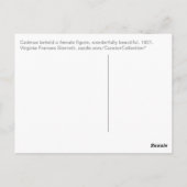 Harmonia Briefkaart (Achterkant)