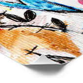 Harmonia Tropical Perfect Poster (Hoek)