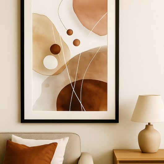 Harmonic Drift Poster