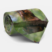 Harmonica eekhoorn Stropdas (Opgerold)