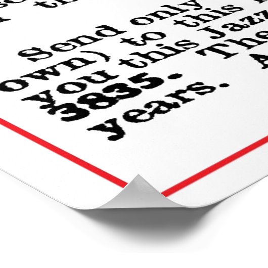 Harmonica en Poster (Hoek)