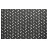 Harmonica Fabric - Donker Stof (Yard (91,4 cm))