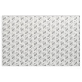 Harmonica Fabric Stof (Yard (91,4 cm))