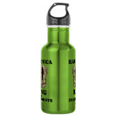 Harmonica King of Instruments Waterfles (Voorkant)