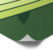 Harmonica Music Poster (Hoek)