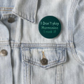 Harmonica Rock It Button (In situ)