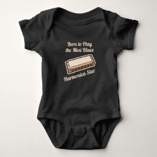 Harmonica Romper
