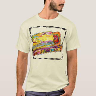 Harmonica T-shirt