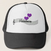 Harmonica Trucker Pet (Voorkant)