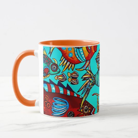 Harmonie 11 oz Beverage Mug (Gauche)