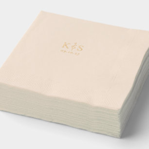 HARMONIE Branche Monogramme Mariage