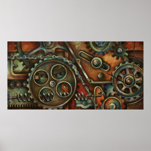 Harmonie c525 poster