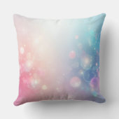 "Harmonie dans l'amour : Coussin de la paix des él (Verso)