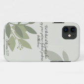 Harmonie dans les Teintes : étui iPhone / iPad Hap (Dos (Horizontal))