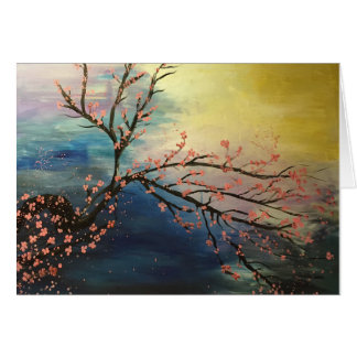 Harmonie de fleurs de cerisier