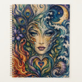 Harmonie der Elementen Planner (Voorkant)