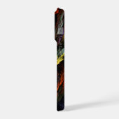 Harmonie des couleurs Art Abstrait (Côté gauche)