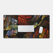 Harmonie des couleurs Art Abstrait (Clavier et souris)