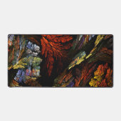 Harmonie des couleurs Art Abstrait (Recto)