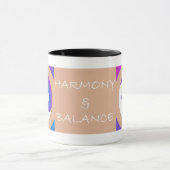 HARMONIE EN BALANS MOK (Midden)