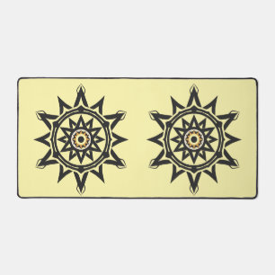 Harmonie éternelle Mandala — Géométrie divine en o