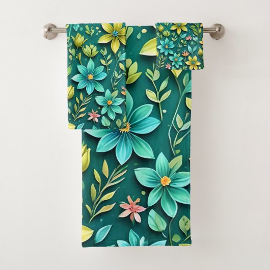 Harmonie florale (En situation)