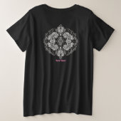 Harmonie Florale Dentelle (Design dos)