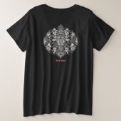 Harmonie Florale Dentelle (Design dos)