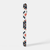 Harmonie florale géométrique (Côté droit)