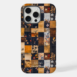Harmonie Florale Patchwork – Artistique et Audacie