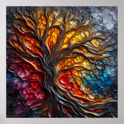 Harmonie in verval poster (Voorkant)