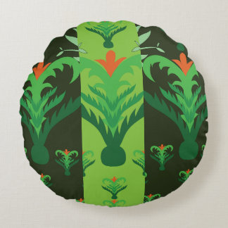 Harmonie Lijnpatroon Decorative Worp Kussen – Bal