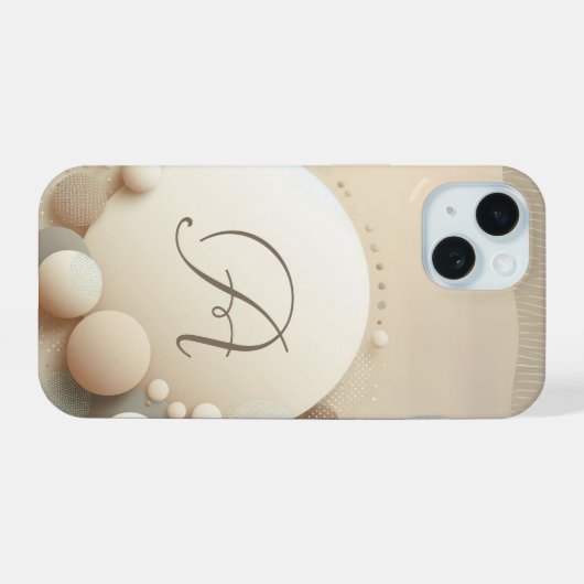 Harmonie monogramme de la sphère (Verso Horizontal)