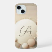 Harmonie monogramme de la sphère (Verso)