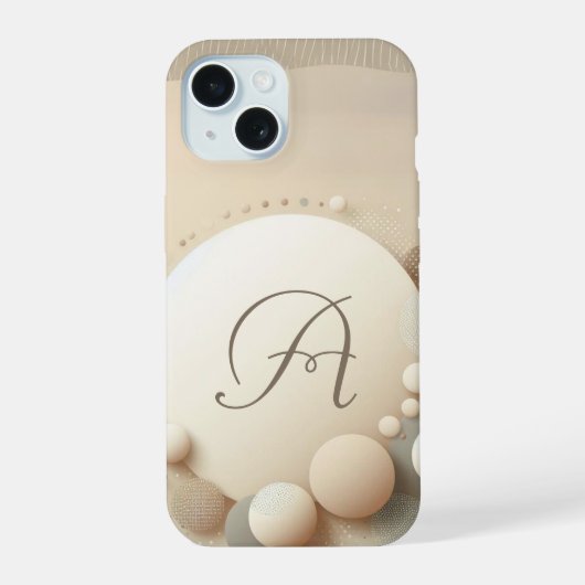 Harmonie monogramme de la sphère (Verso)