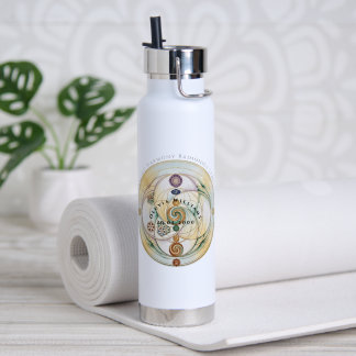 Harmonie Radionica Ritueel Kaars Waterfles