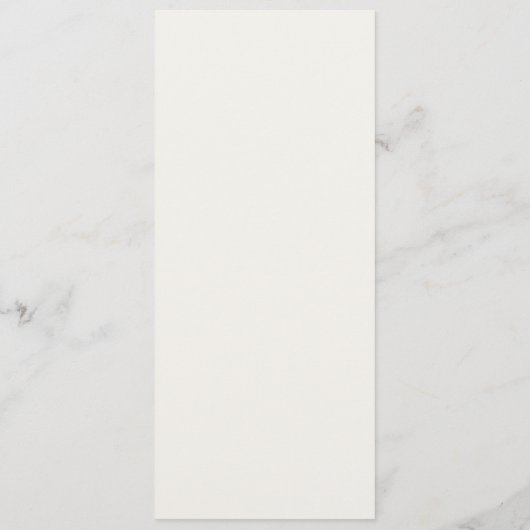 HARMONIE Sage Vert Mariage Moderne Menu Place Card (Dos)
