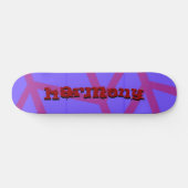 Harmonie Skateboard (Horz)