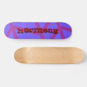 Harmonie Skateboard (Horz)