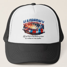 HARMONIE TRUCKER PET