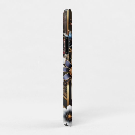 Harmonie van erfgoed en moderniteit Case-Mate iPhone case (Achterkant/rechts)