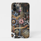 Harmonie van erfgoed en moderniteit Case-Mate iPhone case (Achterkant)