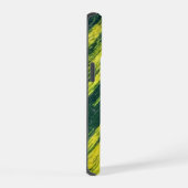 Harmonie verte et jaune (Côté droit)