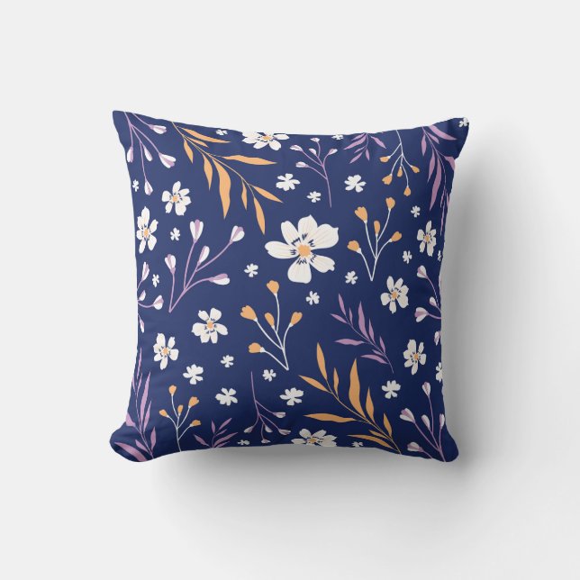 Harmonie vive Coussin coloré (Recto)