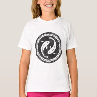 Harmonie: Yin-Yang Fish Shirt