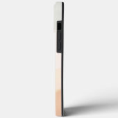 Harmonieuze aardkleuren Case-Mate iPhone case (Achterkant / Links)